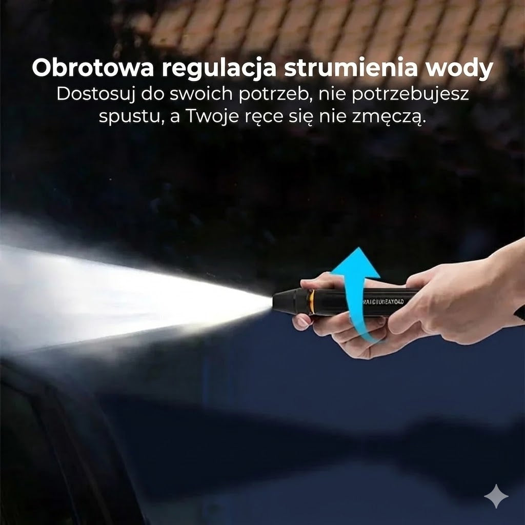 Akcesoria do myjek ciśnieniowych