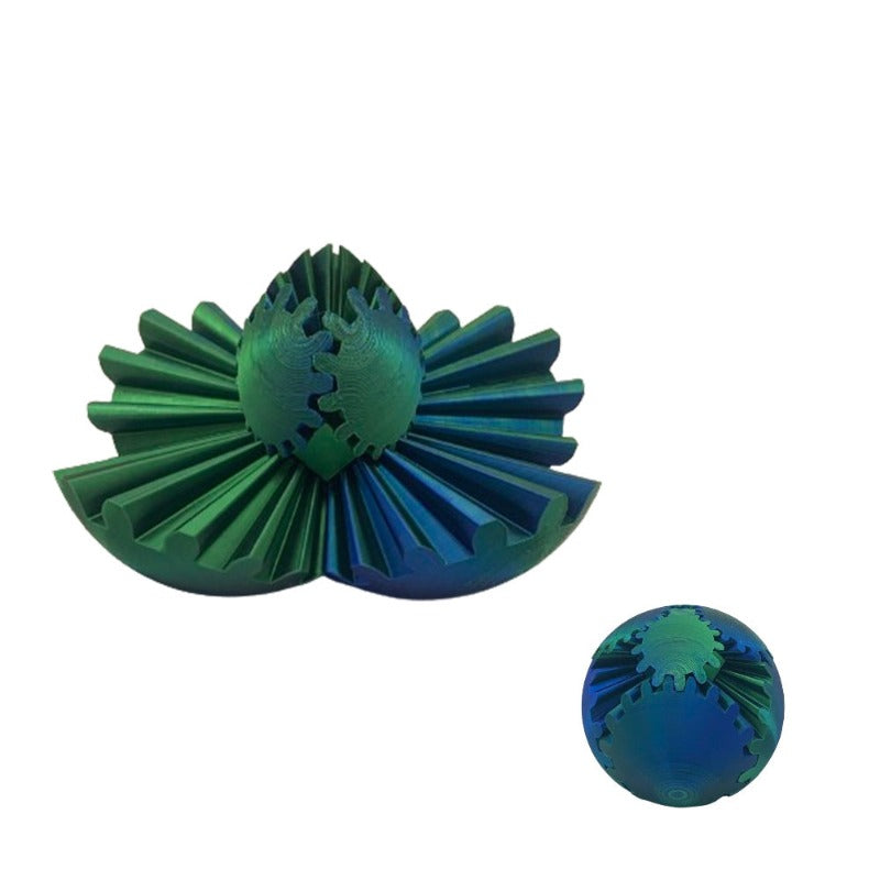Piłka Fidget Spinner – redukuje stres i poprawia koncentrację