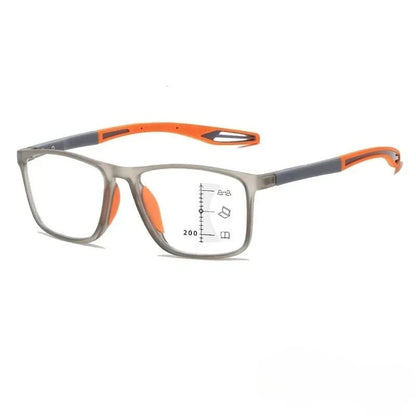 VisionSync wieloogniskowe okulary do czytania