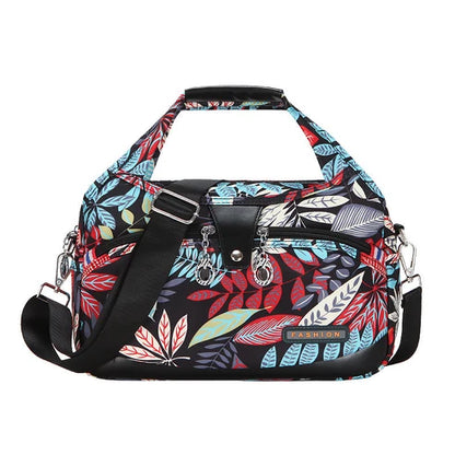 Modna torba typu crossbody o dużej pojemności