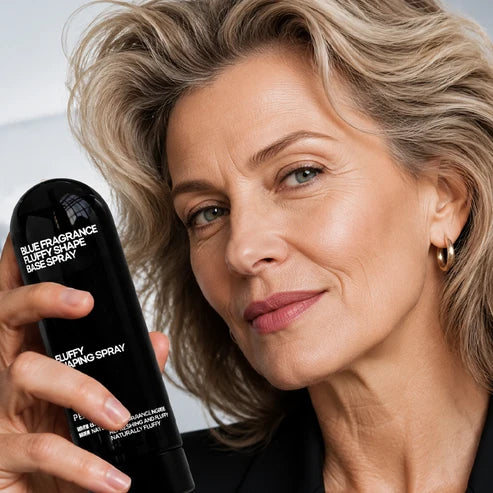 Lekki i odświeżający spray do stylizowania