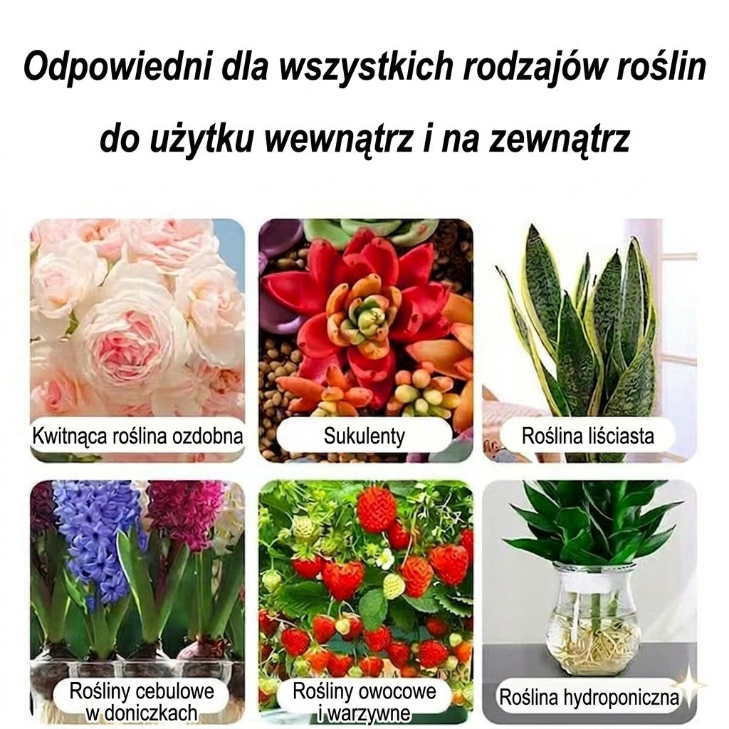 Odżywka do roślin