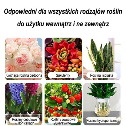 Odżywka do roślin