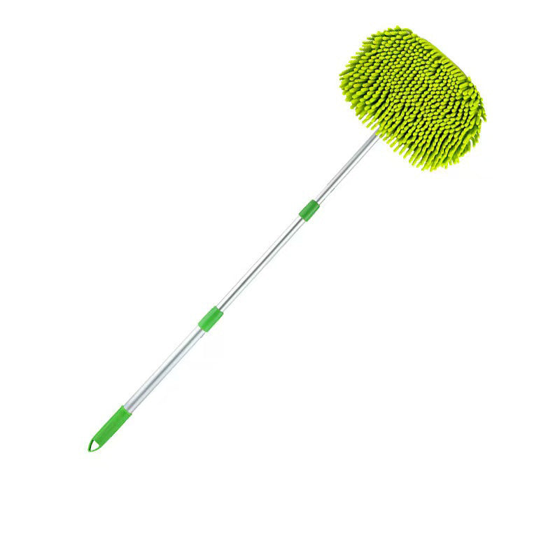 Teleskopowy mop do mycia samochodu