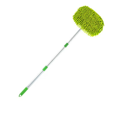 Teleskopowy mop do mycia samochodu