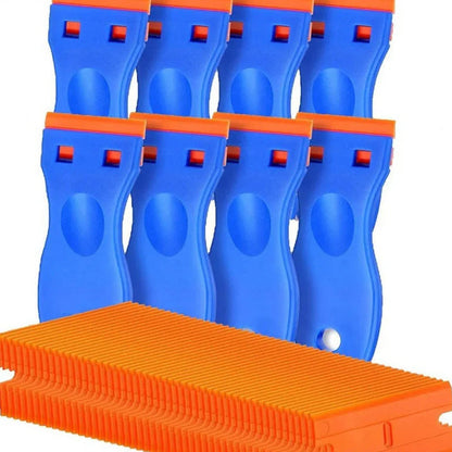 Plastikowy skrobak