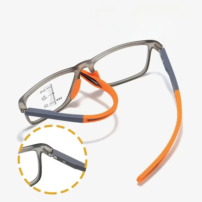 VisionSync wieloogniskowe okulary do czytania
