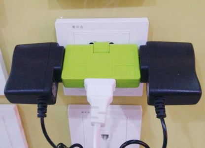 🔌 Obrotowe gniazdko elektryczne – praktyczne rozwiązanie do ciasnych przestrzeni