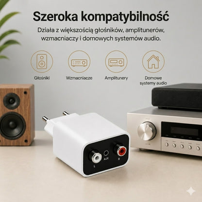 SoundLink Air – odbiornik audio Bluetooth do starszych głośników