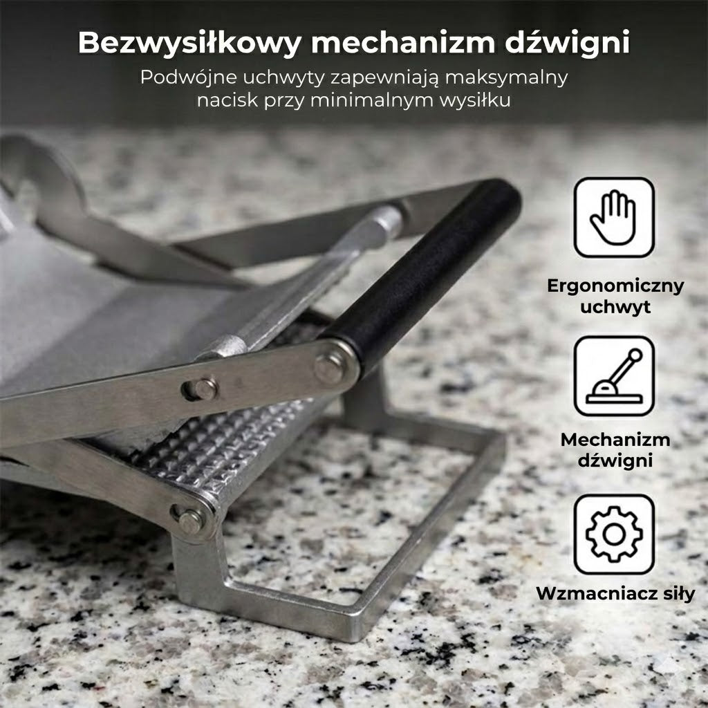 🥩Ręczna krajalnica do mięsa i maszynka do rozbijania mięsa