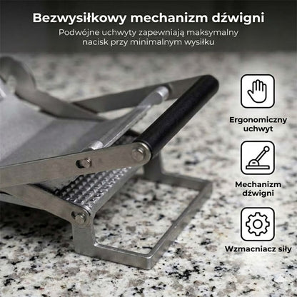 🥩Ręczna krajalnica do mięsa i maszynka do rozbijania mięsa