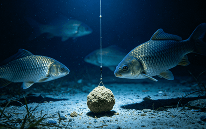 🎣 Automatyczny zestaw do łowienia z gruntu