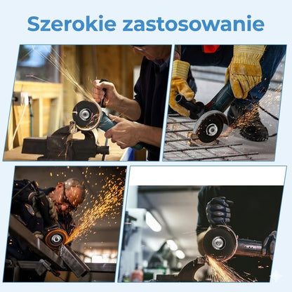 Nakrętka kołnierzowa do szlifierki kątowej