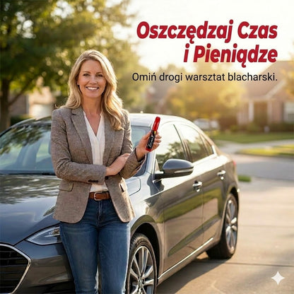 🚗 Jednodotykowy pisak do lakieru samochodowego - Usuwanie rys i naprawa lakieru ✏️