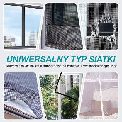 Samoprzylepna taśma do naprawy siatki przeciw owadom