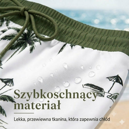 Energetyczne letnie tankini