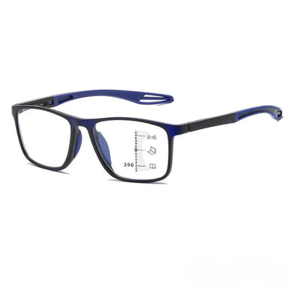 VisionSync wieloogniskowe okulary do czytania