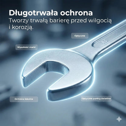 Spray wielofunkcyjny – odrdzewiacz i smar
