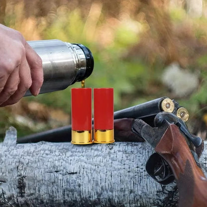 🔥 Zestaw kieliszków kaliber 12