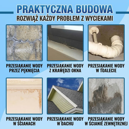 Super ekologiczny klej natryskowy)
