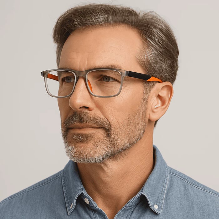 VisionSync wieloogniskowe okulary do czytania
