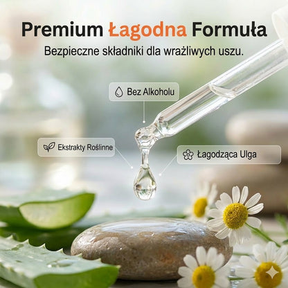 Łagodne krople do uszu dla psów – codzienna pielęgnacja
