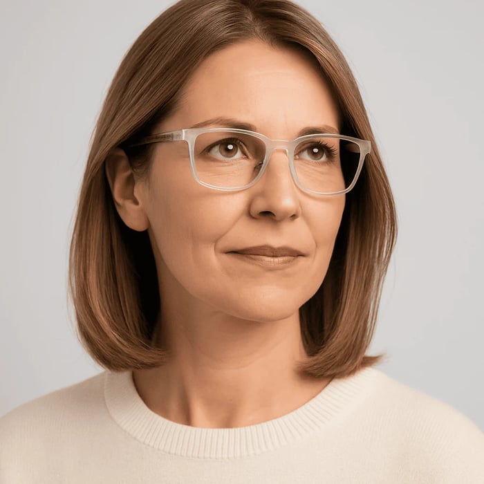 VisionSync wieloogniskowe okulary do czytania