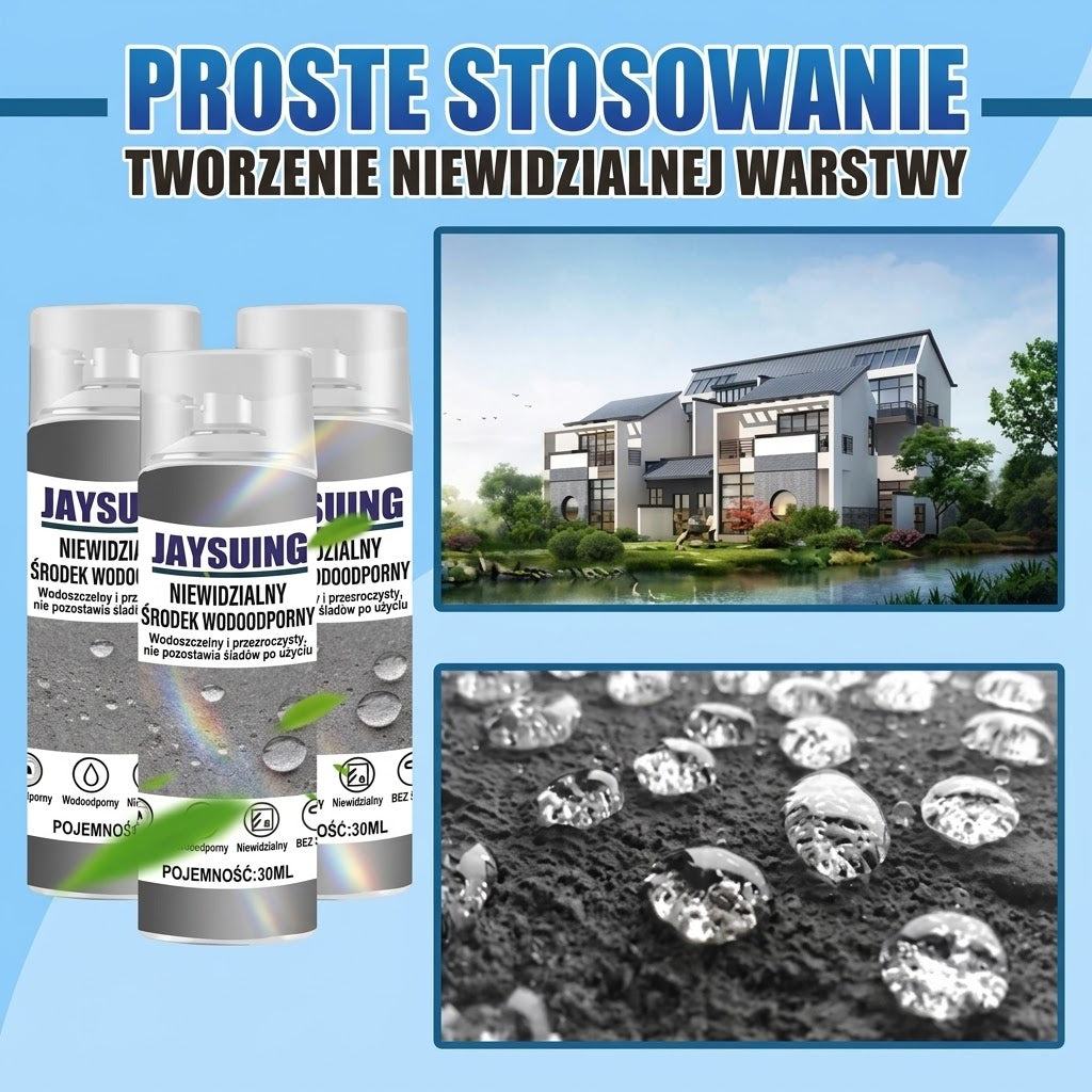 Super ekologiczny klej natryskowy)