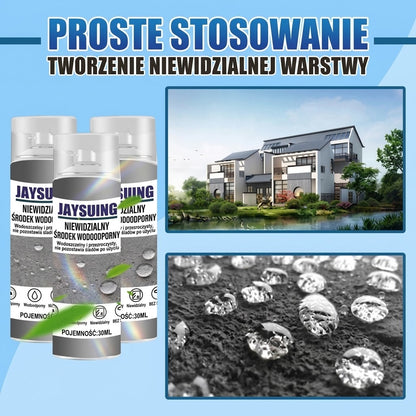 Super ekologiczny klej natryskowy)