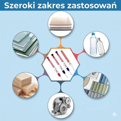 Marker do głębokich otworów z długą końcówką