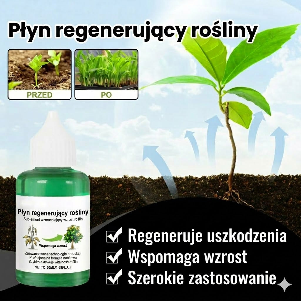 Odżywka do roślin