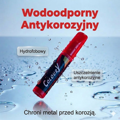 🚗 Jednodotykowy pisak do lakieru samochodowego - Usuwanie rys i naprawa lakieru ✏️