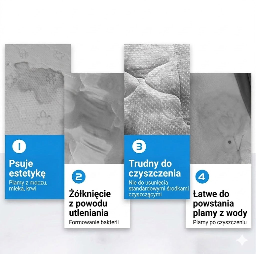 Spray do usuwania plam z materaca - 300 ml