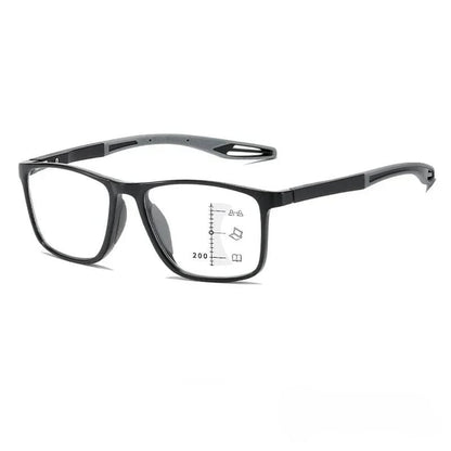 VisionSync wieloogniskowe okulary do czytania