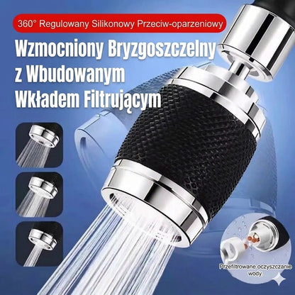 Kompaktowy filtr do wody na kran – Szybki montaż filtra do kranu (Kup 1, zgarnij 1)