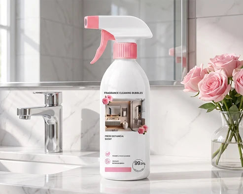 Wielofunkcyjny spray do łazienki