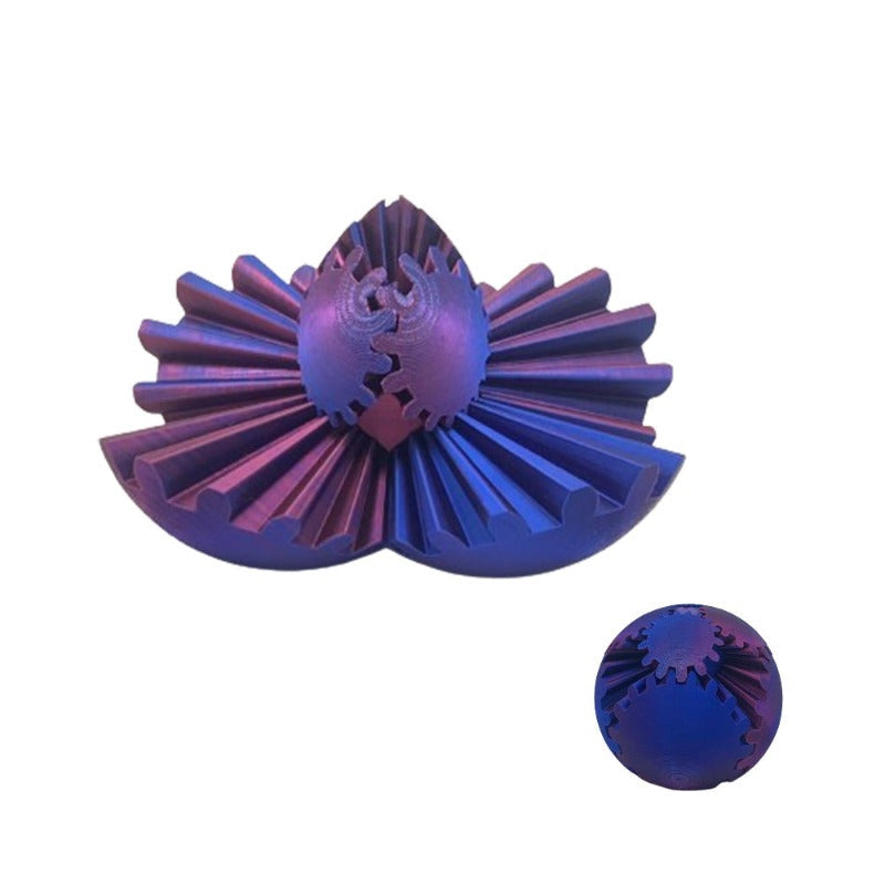 Piłka Fidget Spinner – redukuje stres i poprawia koncentrację