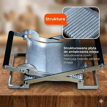🥩Ręczna krajalnica do mięsa i maszynka do rozbijania mięsa
