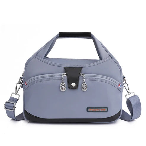 Modna torba typu crossbody o dużej pojemności
