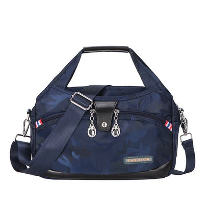 Modna torba typu crossbody o dużej pojemności