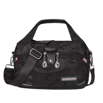 Modna torba typu crossbody o dużej pojemności