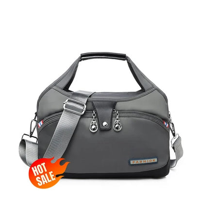Modna torba typu crossbody o dużej pojemności