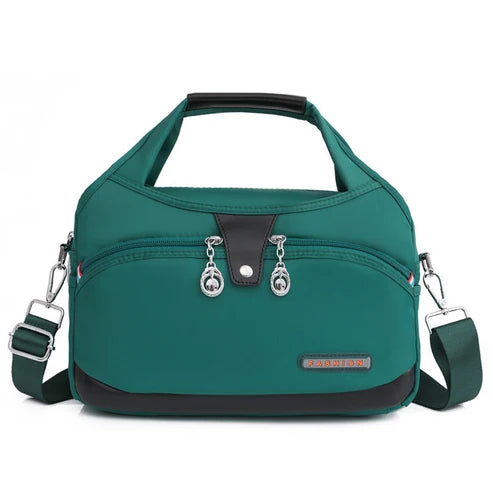 Modna torba typu crossbody o dużej pojemności