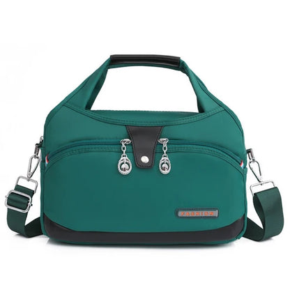 Modna torba typu crossbody o dużej pojemności