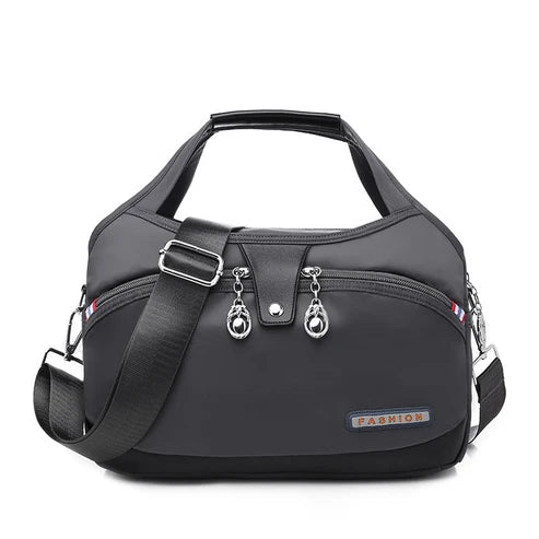 Modna torba typu crossbody o dużej pojemności