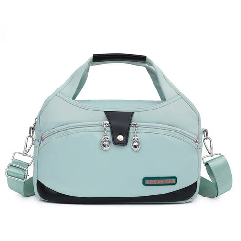 Modna torba typu crossbody o dużej pojemności