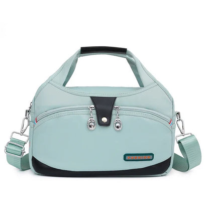 Modna torba typu crossbody o dużej pojemności