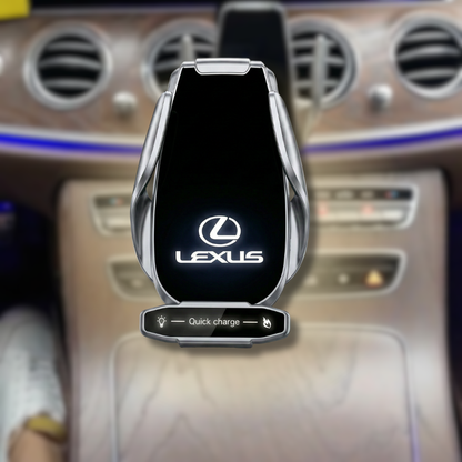 Personalizowany obrotowy uchwyt na telefon