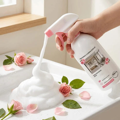 Wielofunkcyjny spray do łazienki
