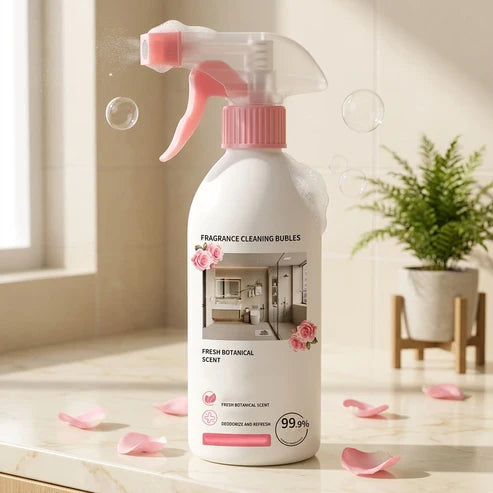 Wielofunkcyjny spray do łazienki